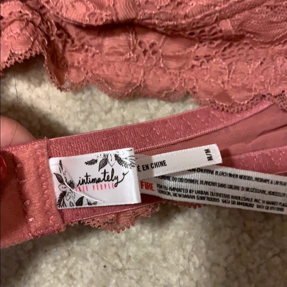 Free People Bralettes (white ONLY) - Picture 2 of 2